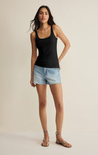 Renae Rib Tank Top