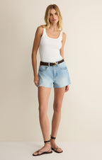 Renae Rib Tank Top