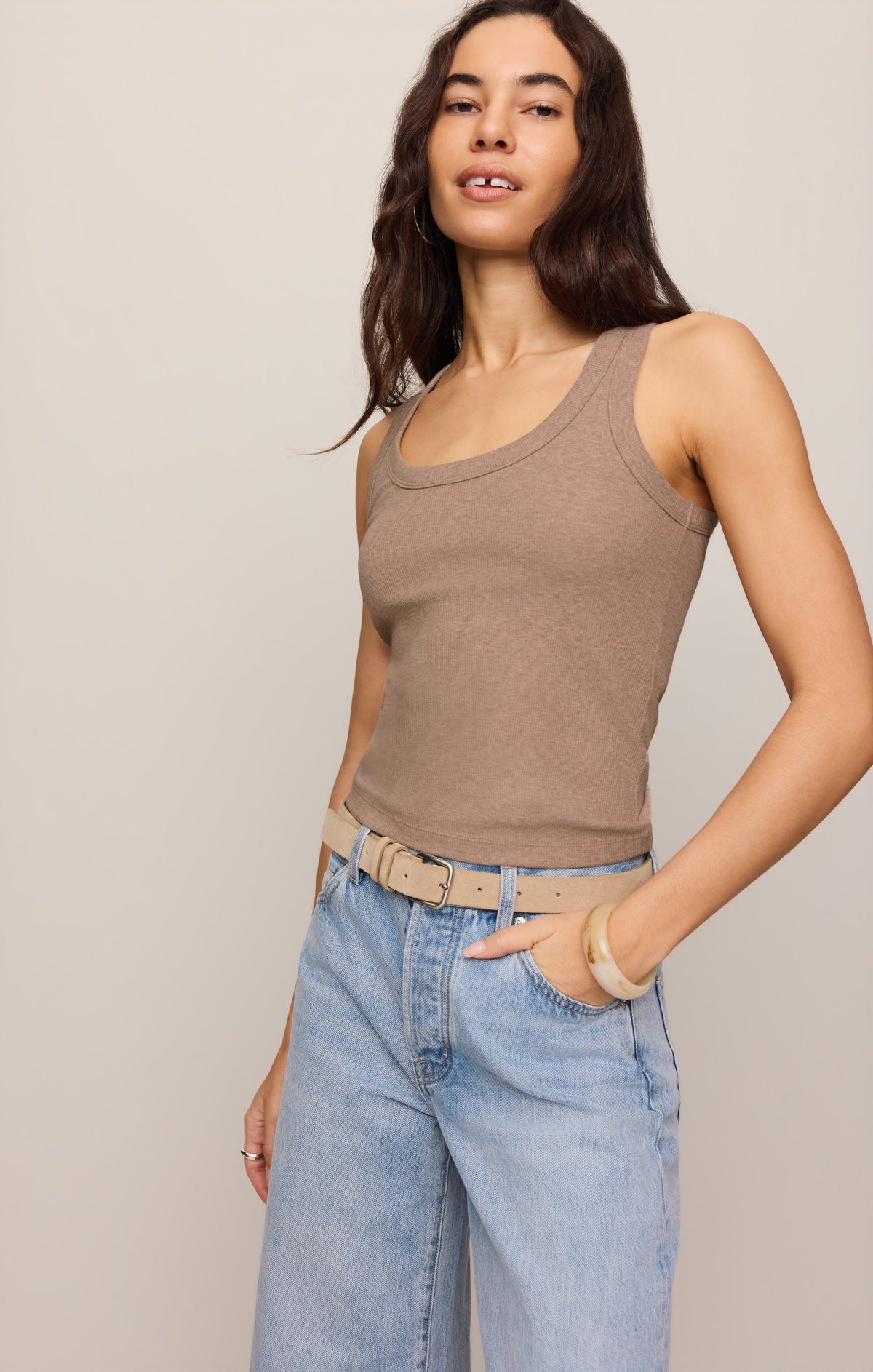 Rowe Rib Scoop Tank