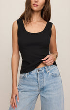 Larkin Whipstitch Tank