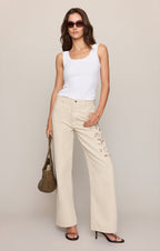 Larkin Whipstitch Tank