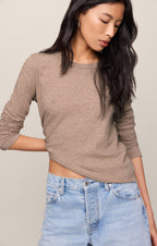 Junie Long Sleeve Tee
