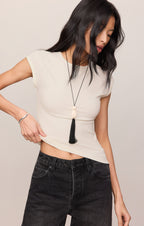 Soft Trace Second Skin Tee
