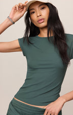 Soft Trace Second Skin Tee