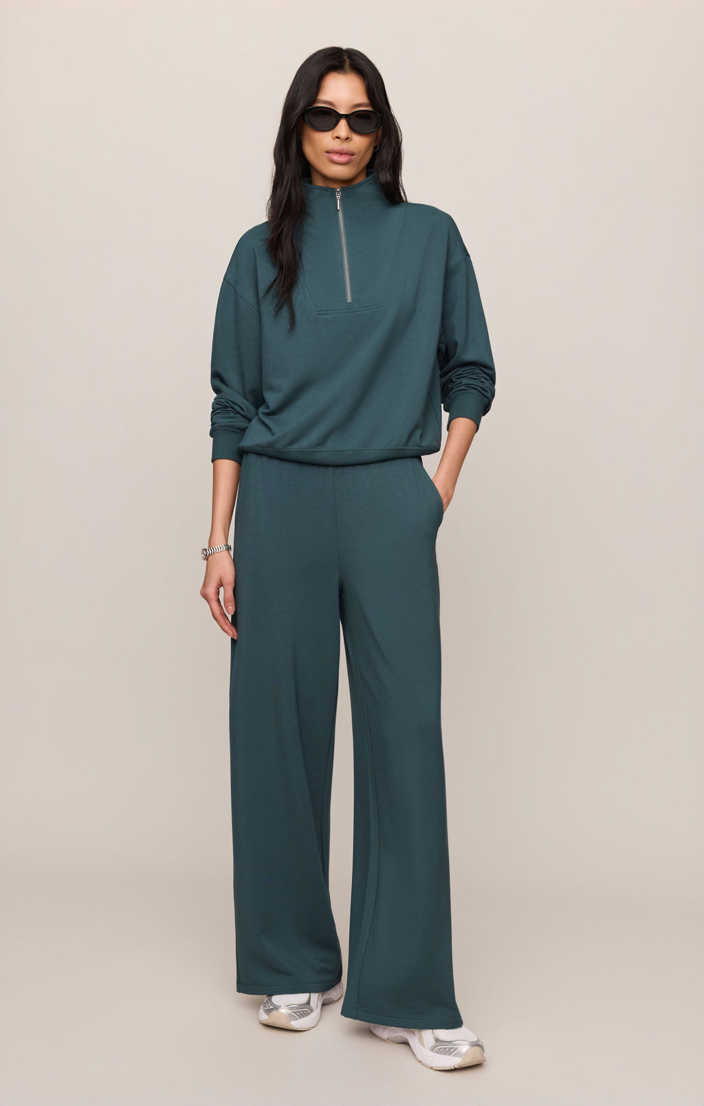 Gate Check Sweatshirt