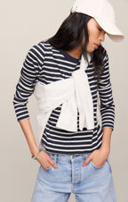 Arlet Stripe Thermal Top