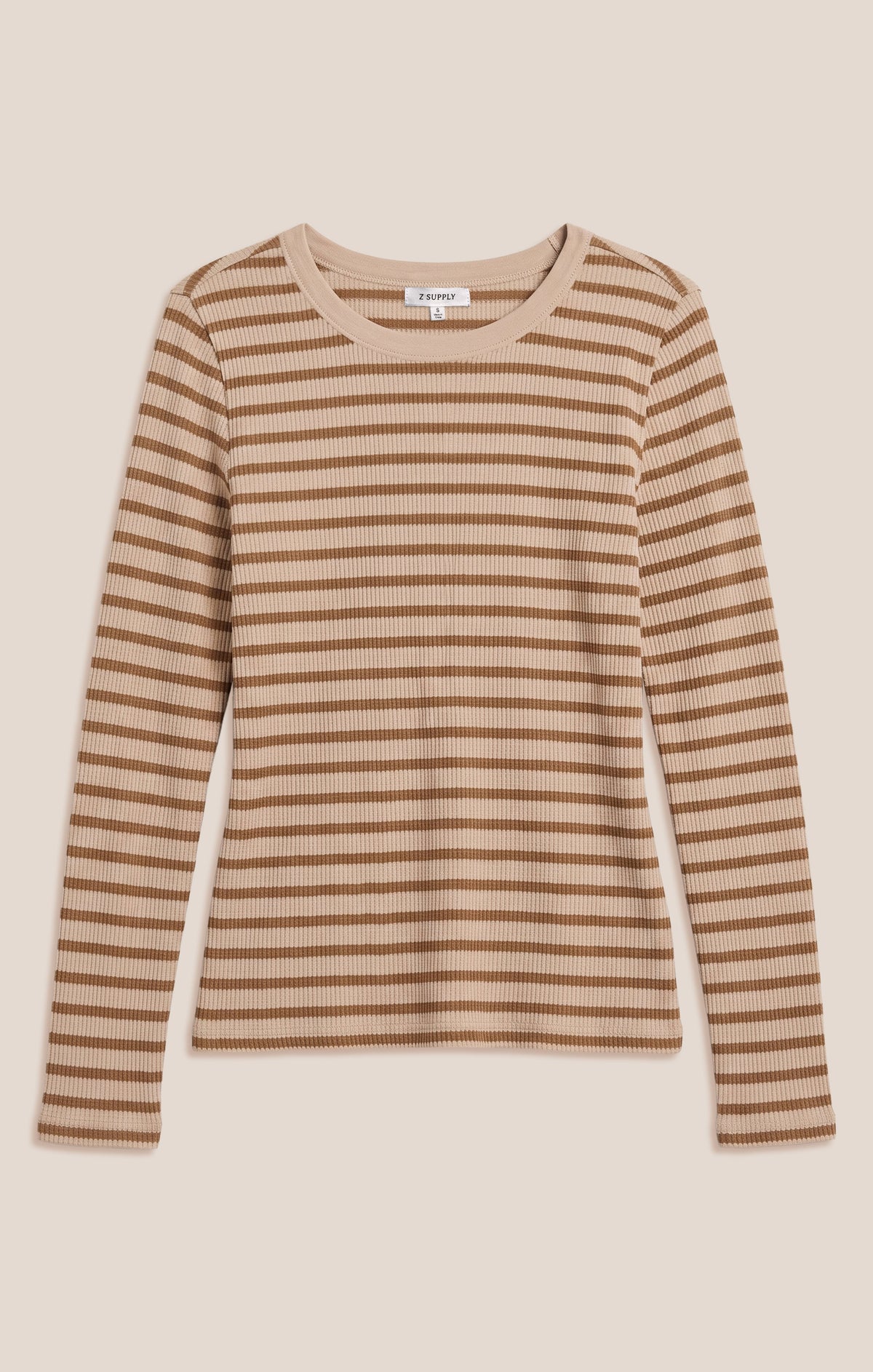 Arlet Stripe Thermal Top