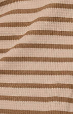Arlet Stripe Thermal Top