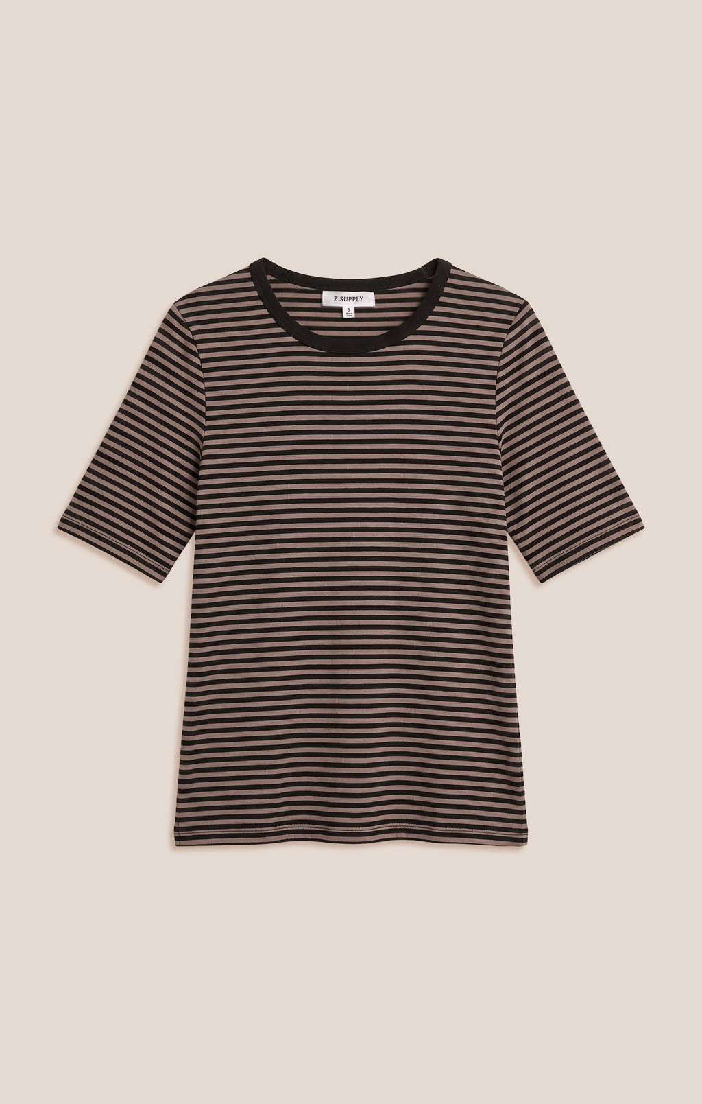 Freida Striped Tee