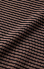 Freida Striped Tee