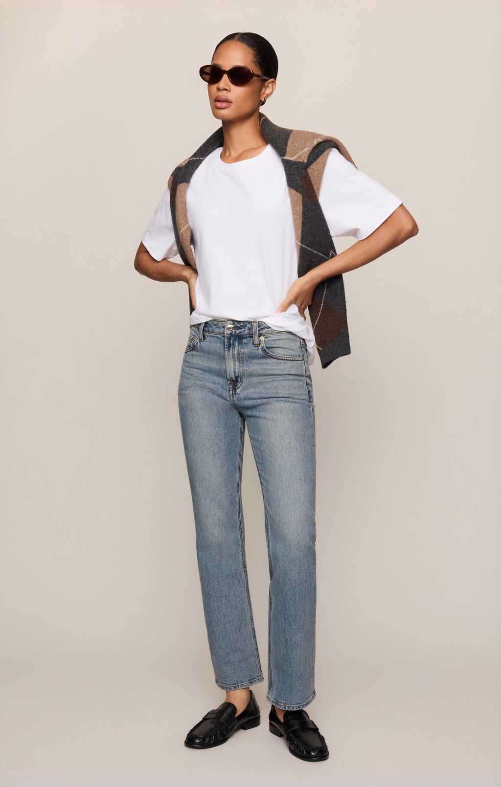 Long Breeze Tee