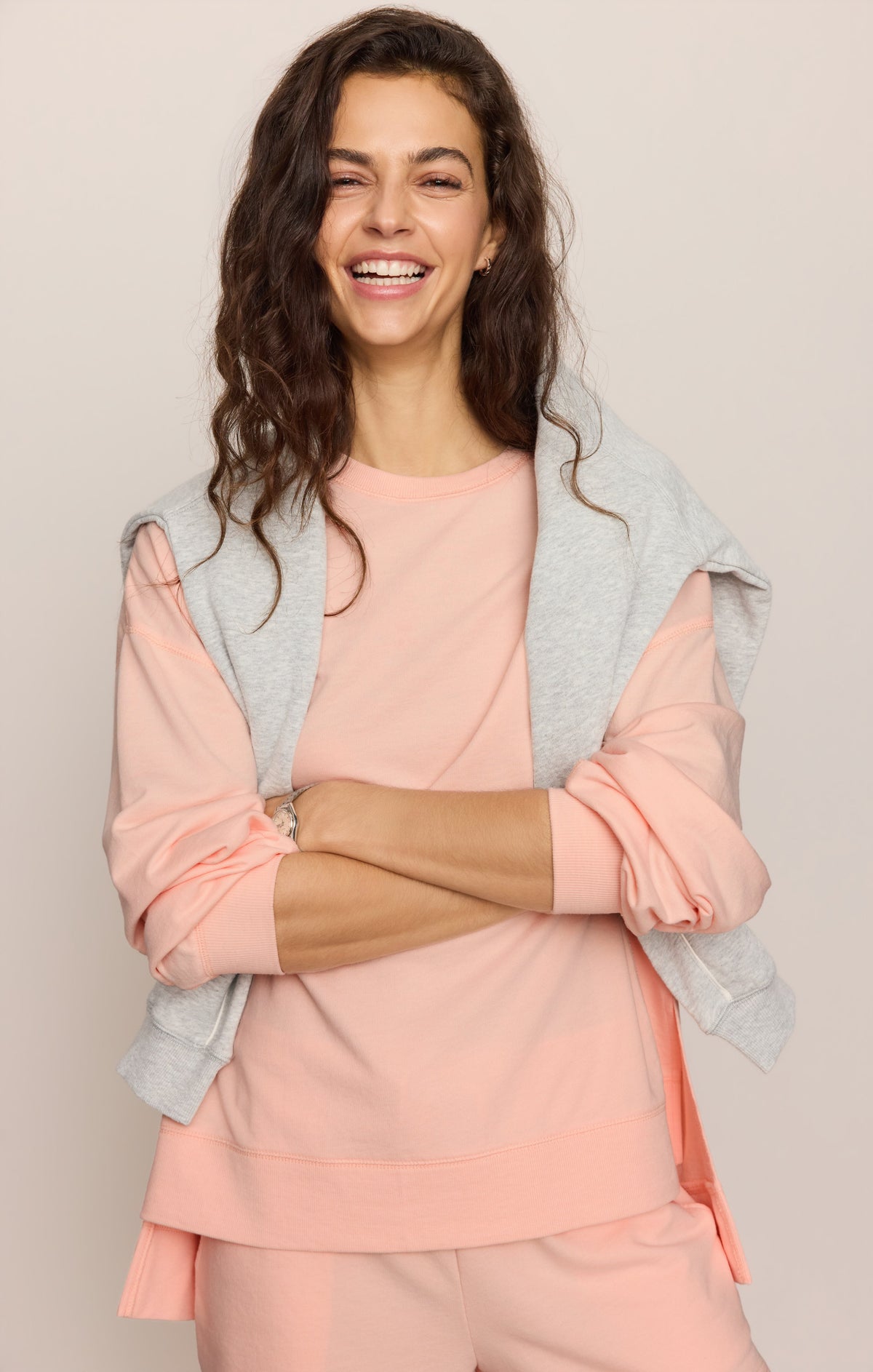 Modern Weekender Sweatshirt