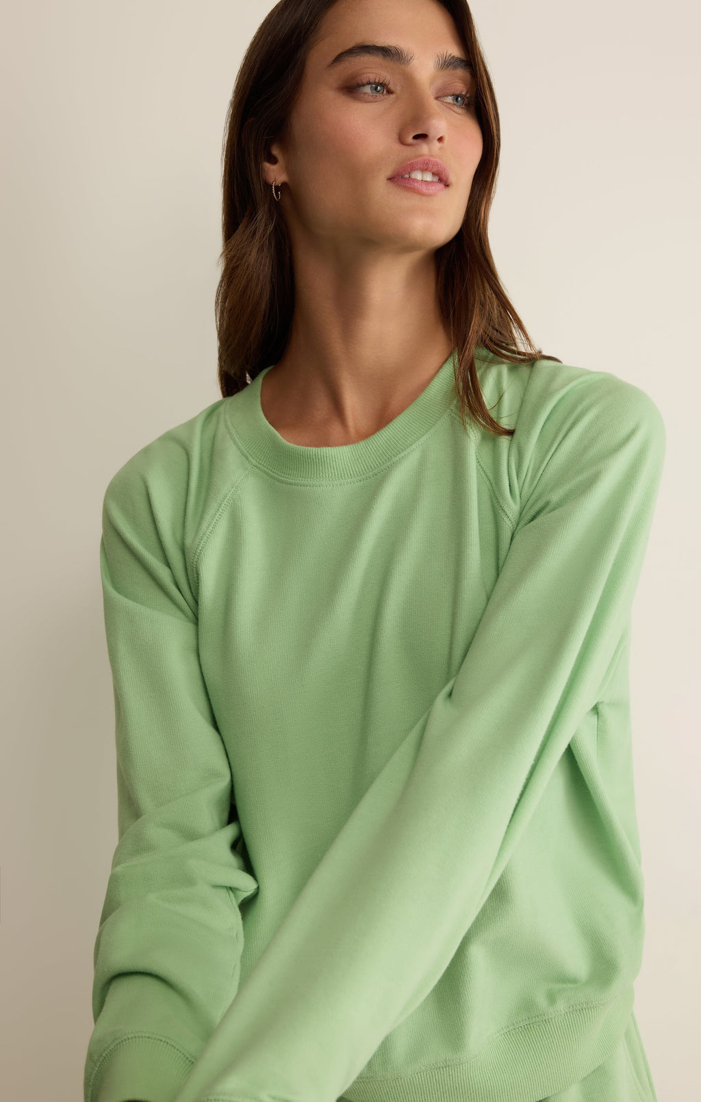Saldana Sweatshirt