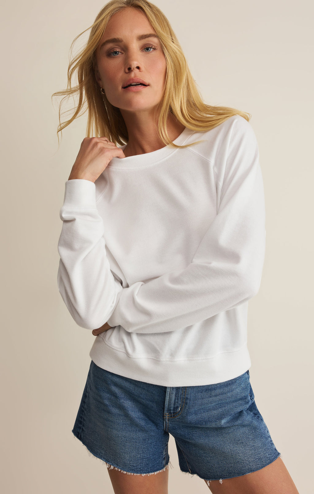Saldana Sweatshirt