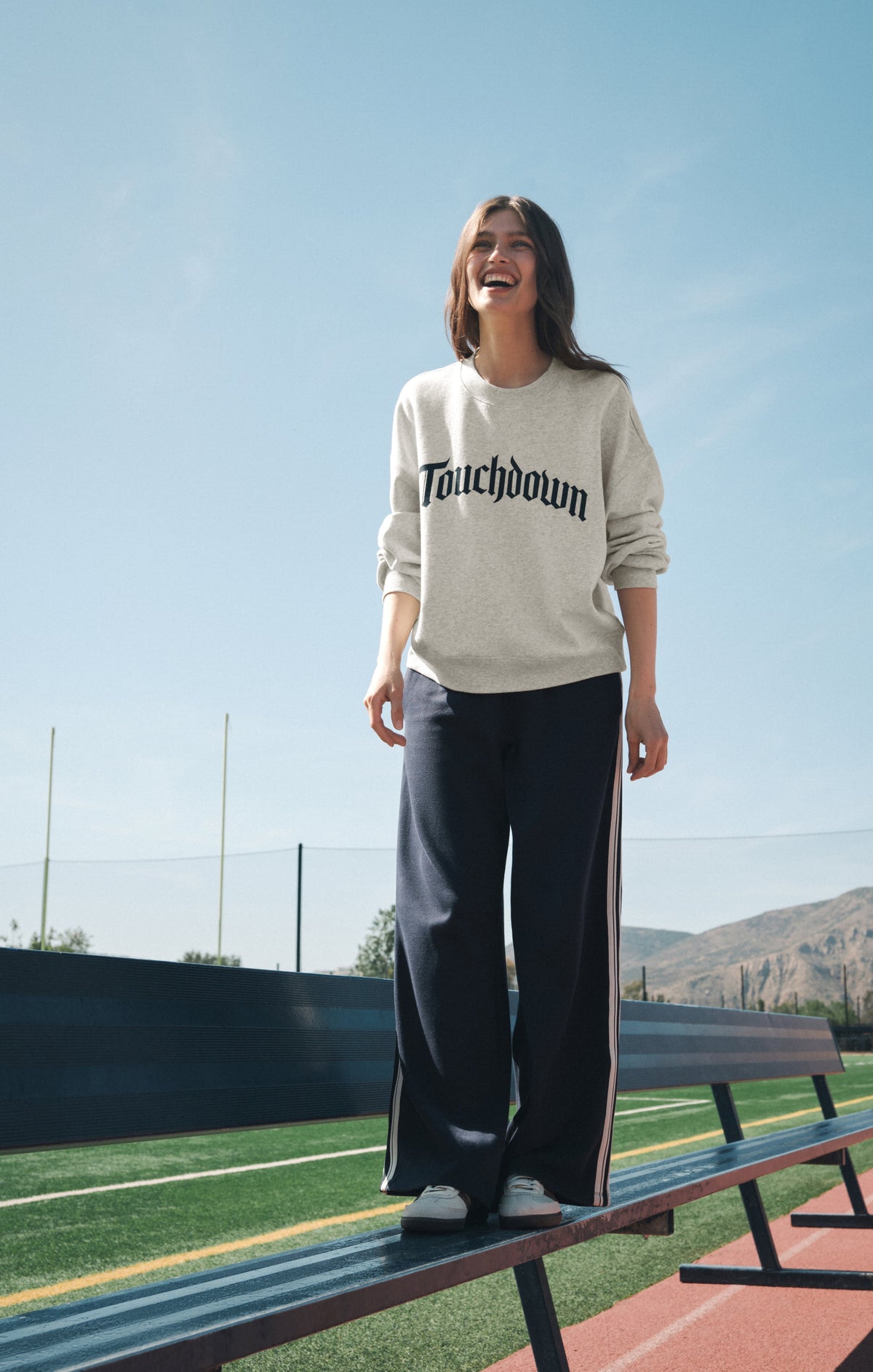 Touchdown Landmark Sweatshirt