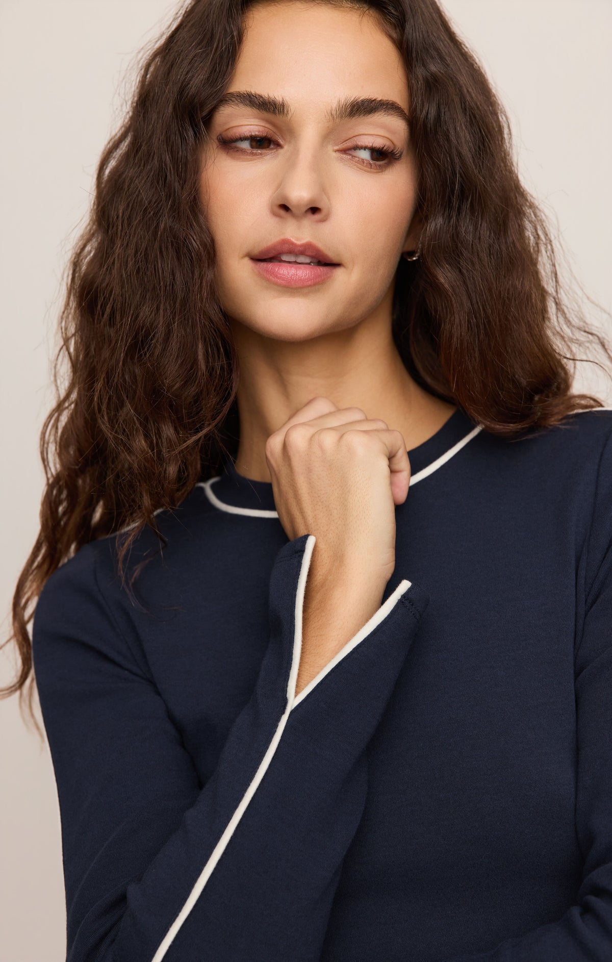 School Spirit Cropped Top