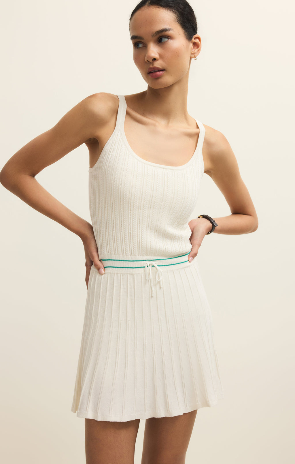Set Serve Active Dress