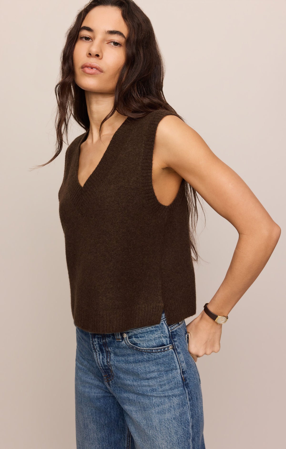 Class Act Sweater Vest