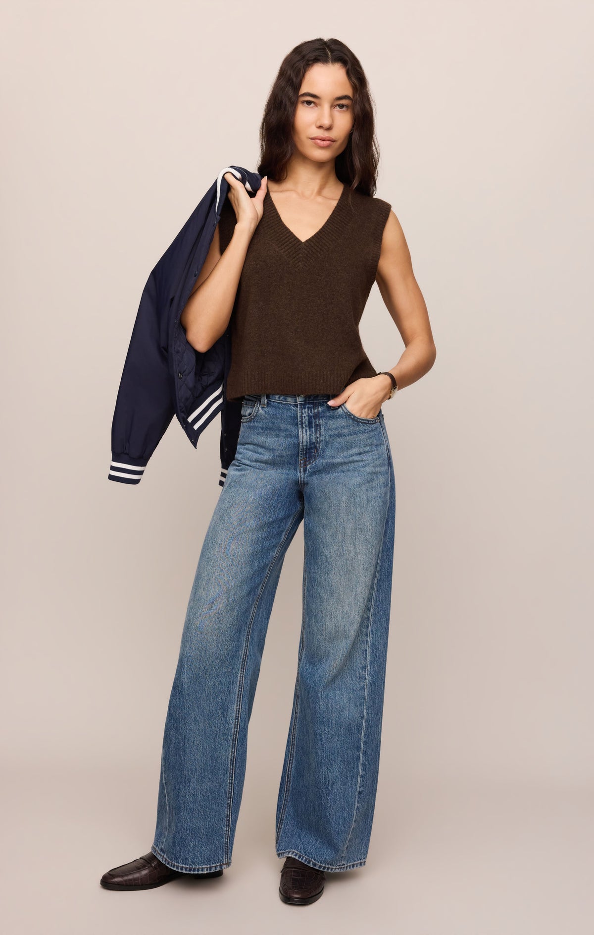 Class Act Sweater Vest