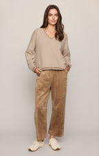 Endure V-Neck Sweater
