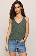 Mage Sweater Tank Vest