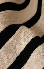 Emori Striped Muscle Tank