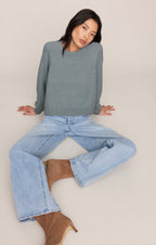 Coming Up Cozy Sweater
