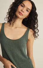 Perch Linen Tank