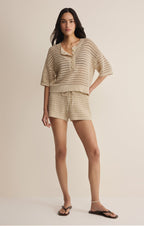 Kylo Henley Crochet Top