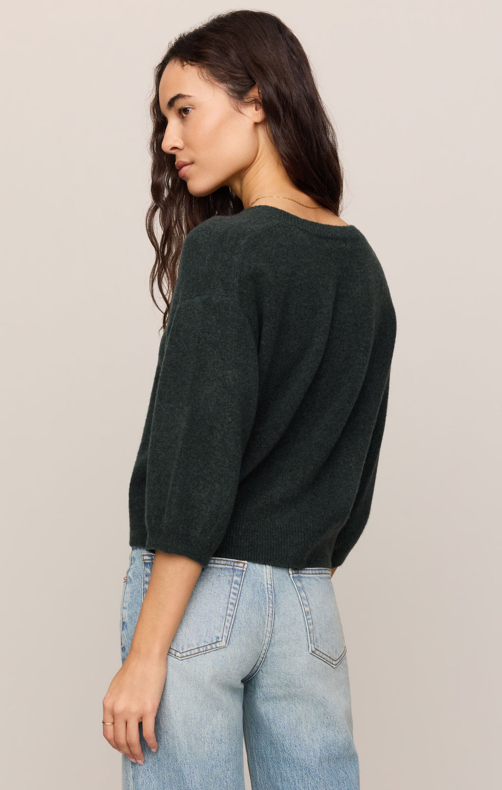 Valor Short Sleeve Cardigan