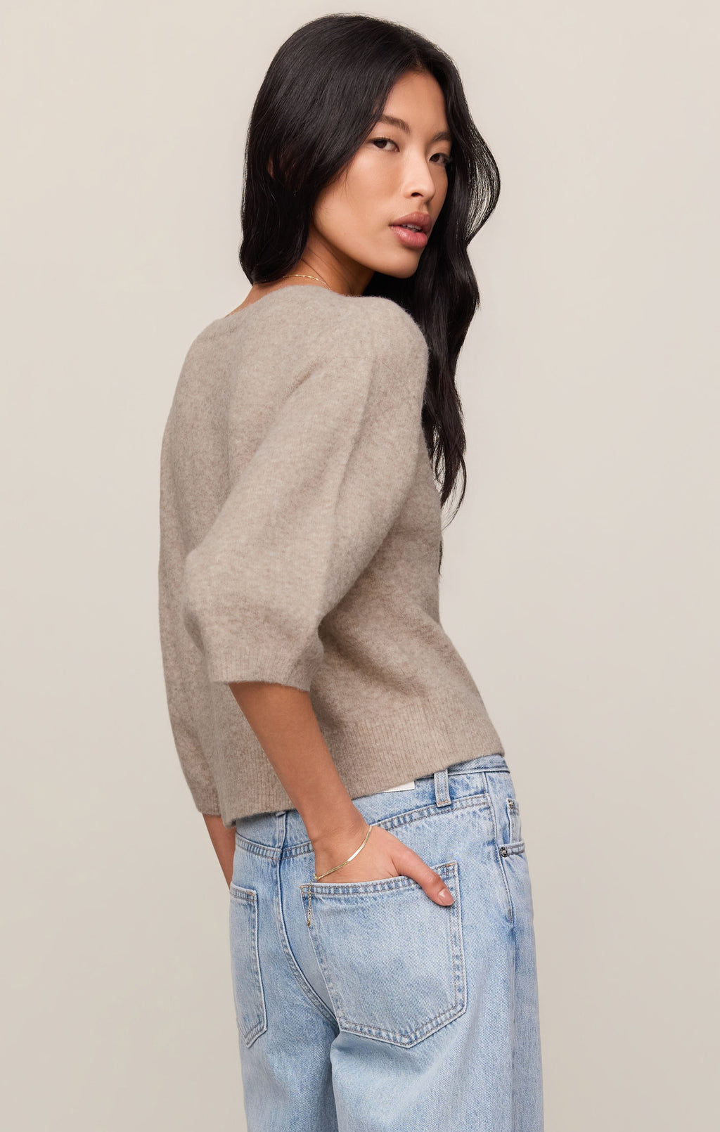 Valor Short Sleeve Cardigan