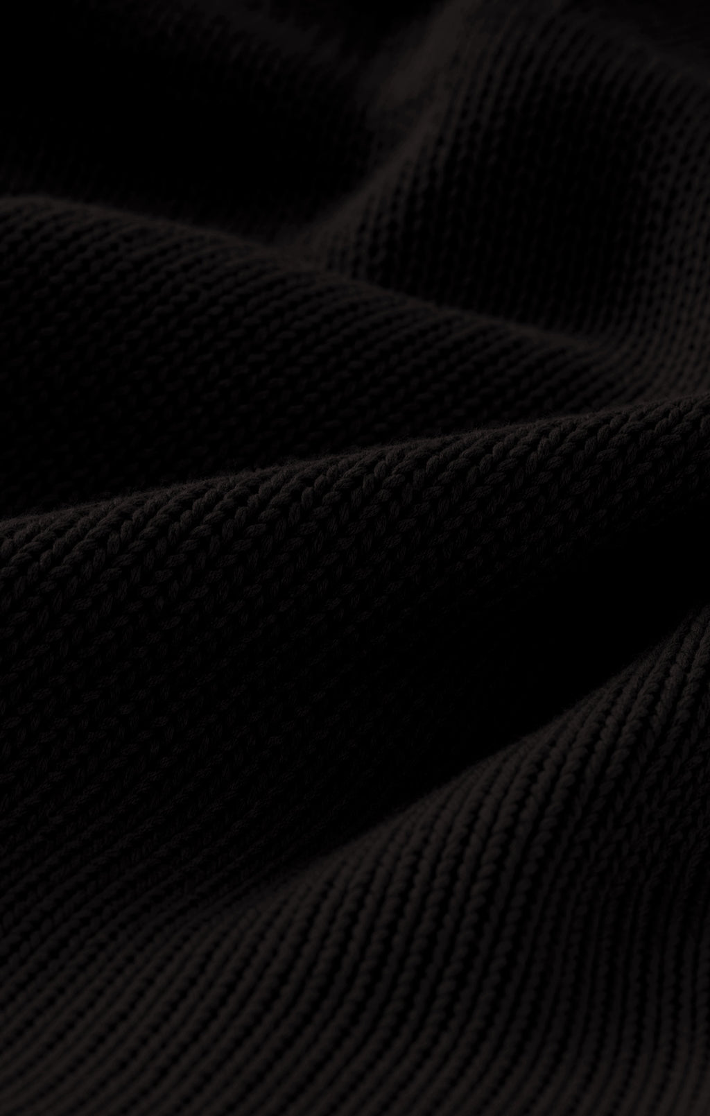 Sanborn Open Cardigan