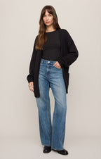 Sanborn Open Cardigan