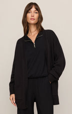 Sanborn Open Cardigan