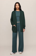 Sanborn Open Cardigan