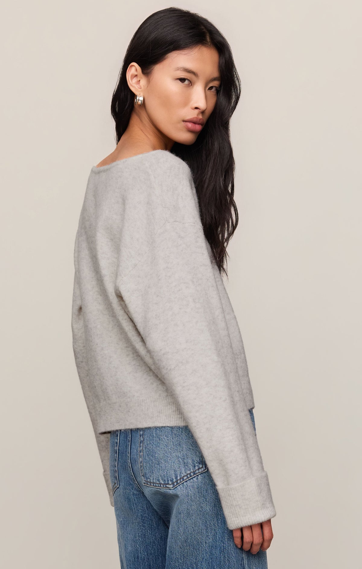 Cerro V-Neck Sweater