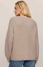 Whitmore Oversized Cardigan