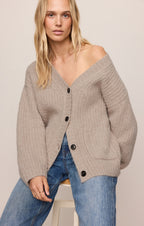 Whitmore Oversized Cardigan