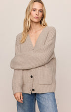 Whitmore Oversized Cardigan