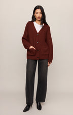 Whitmore Oversized Cardigan