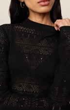 Avery Sweater Top