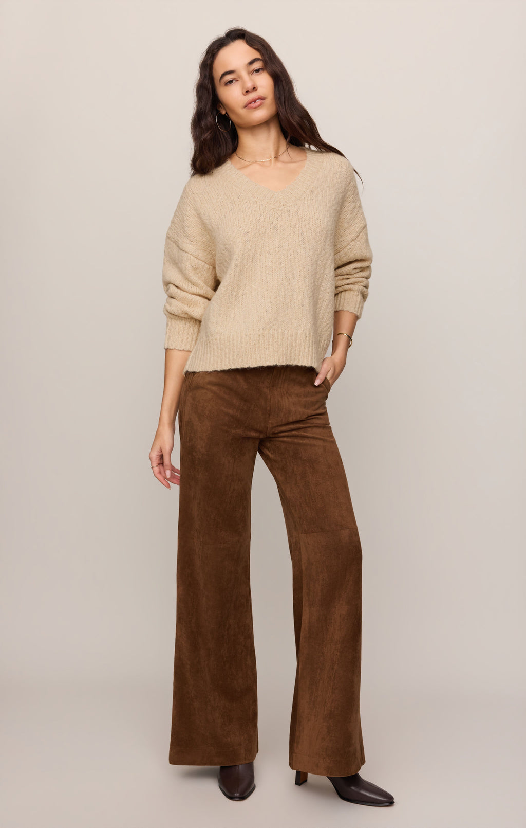 Bolton Boucle Sweater