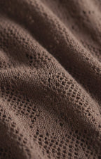 Waverton Crochet Sweater Tee