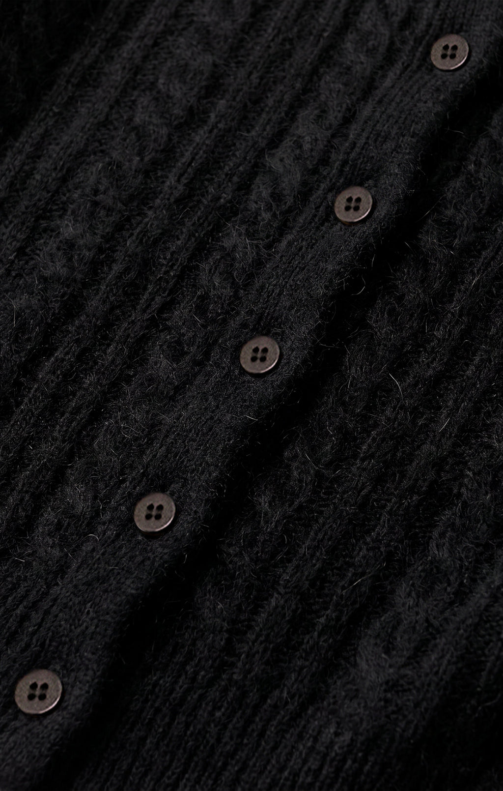 Medina Cable Cardigan
