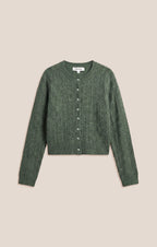Medina Cable Cardigan