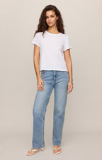 Junie Slub Tee Shirt 3-Pack