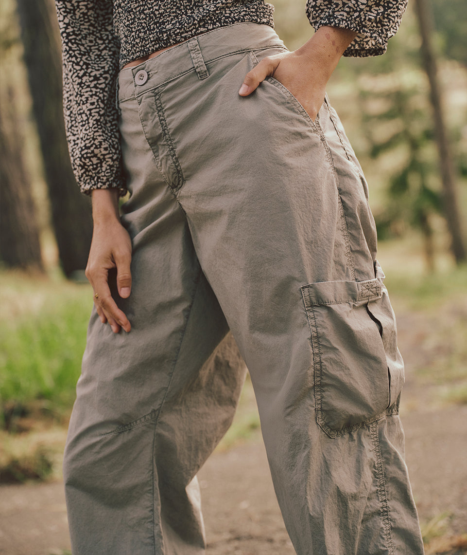 Jo Wide Leg Cargo Pant