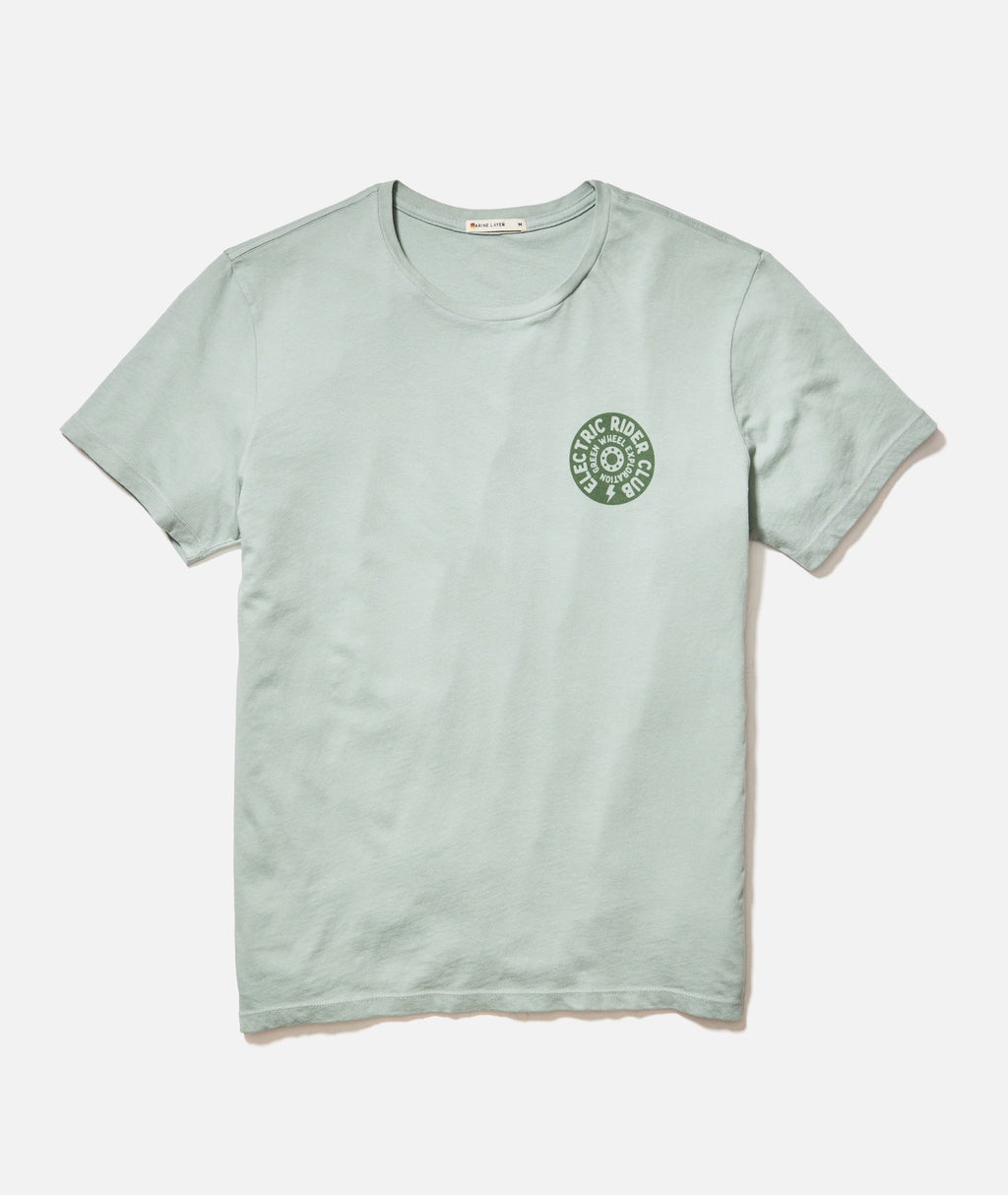We Love This Bus Tee