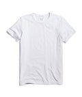 Signature Crewneck - Pure White