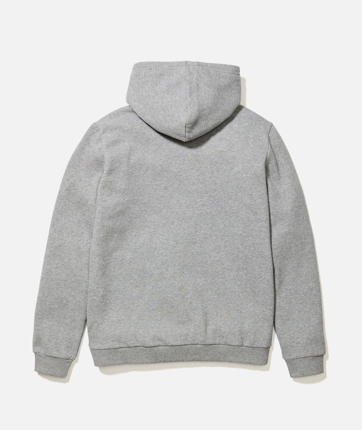 Men's Cloud 9 Fleece Full Zip Hoodie in Heather Grey
